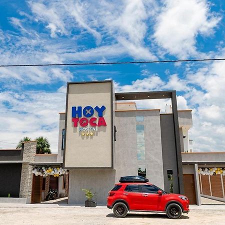 Hotel Hoy Toca Nueva Cajamarca Zewnętrze zdjęcie