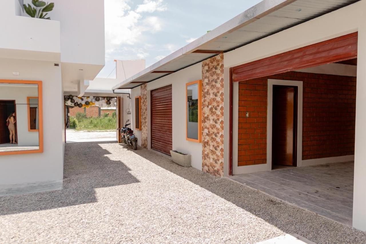 Hotel Hoy Toca Nueva Cajamarca Zewnętrze zdjęcie